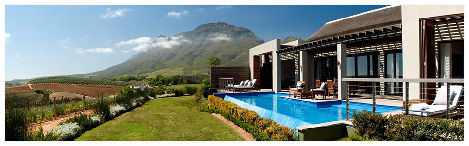 Stellenbosch Accommodation